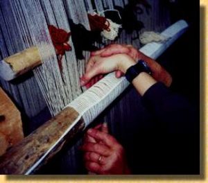 Working with the Loom