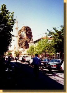 Ortahisar, Turkey - Street View